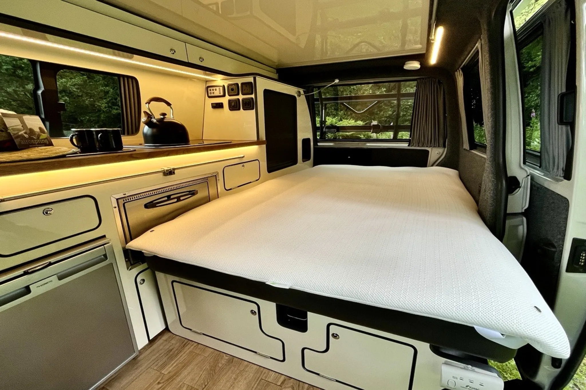 Campacool TM Mattress Topper