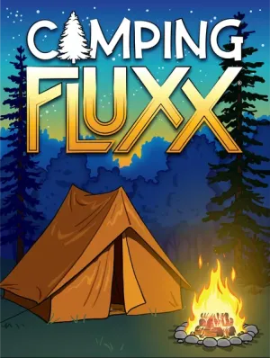 Camping Fluxx