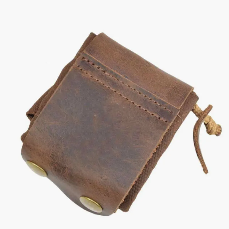 Camping Foraging Canvas Waist Bag