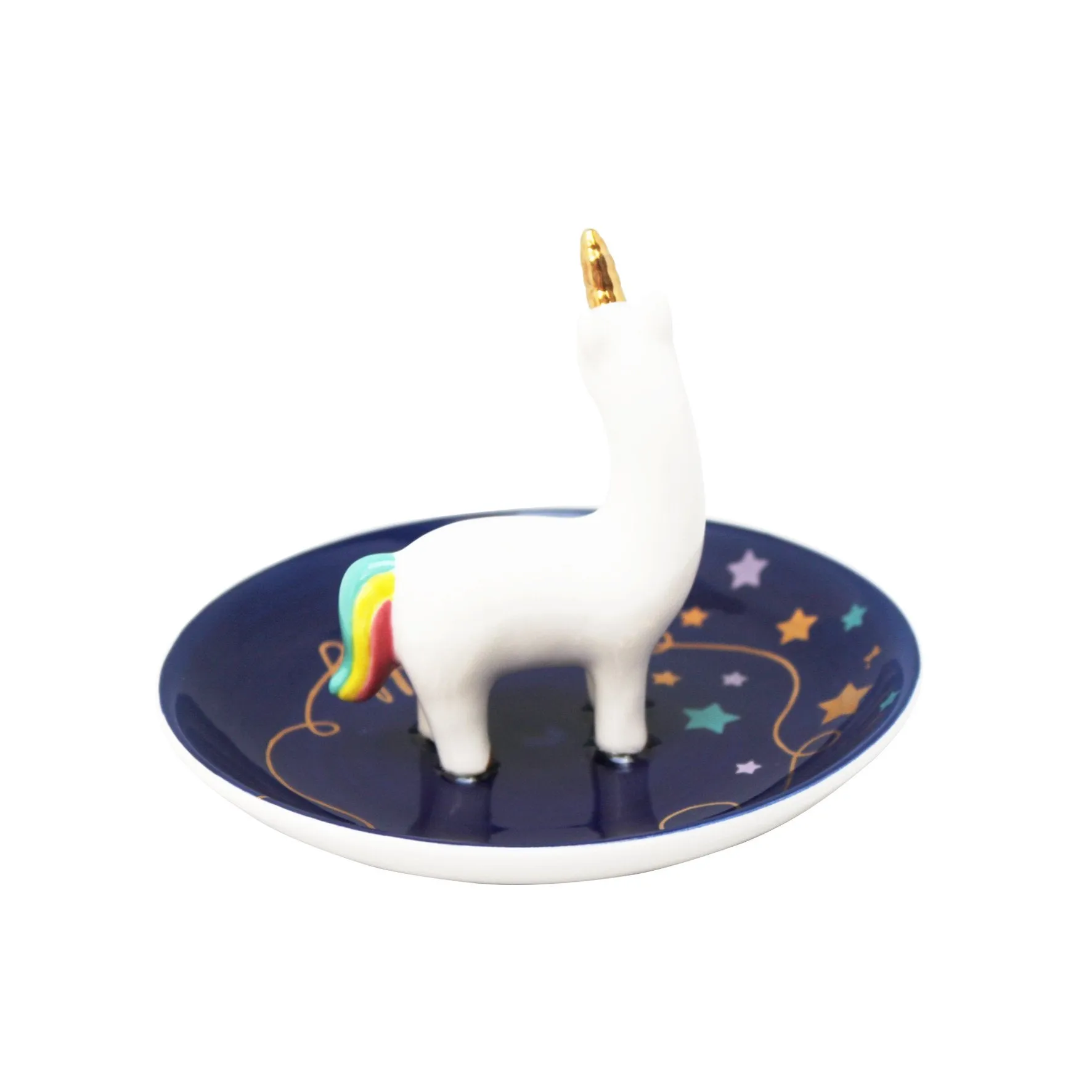 Candy Pop Unicorn Trinket Dish
