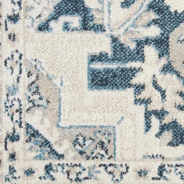 Carina CNA01 Blue/Grey Rug