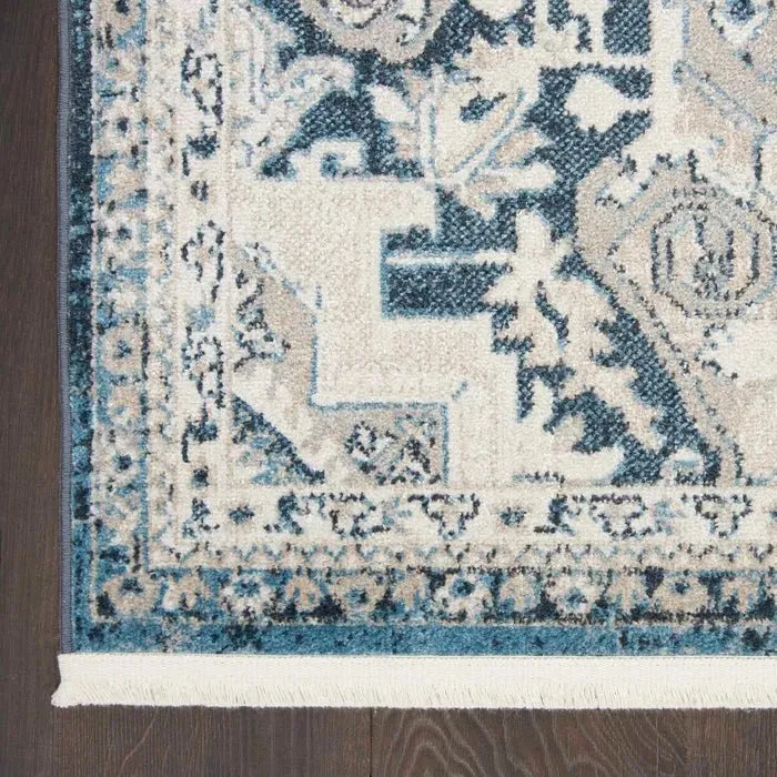 Carina CNA01 Blue/Grey Rug