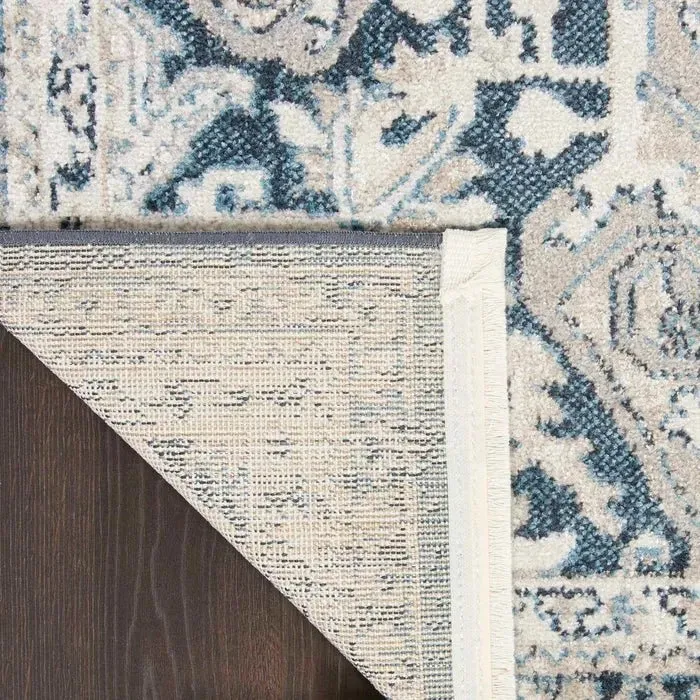 Carina CNA01 Blue/Grey Rug