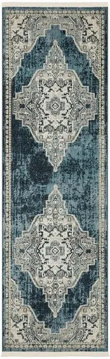 Carina CNA01 Blue/Grey Rug