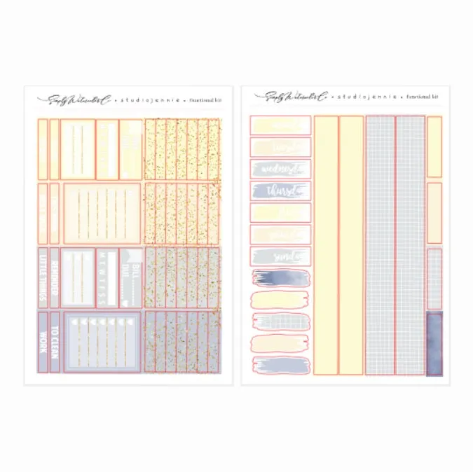Chacco | Functional Kit