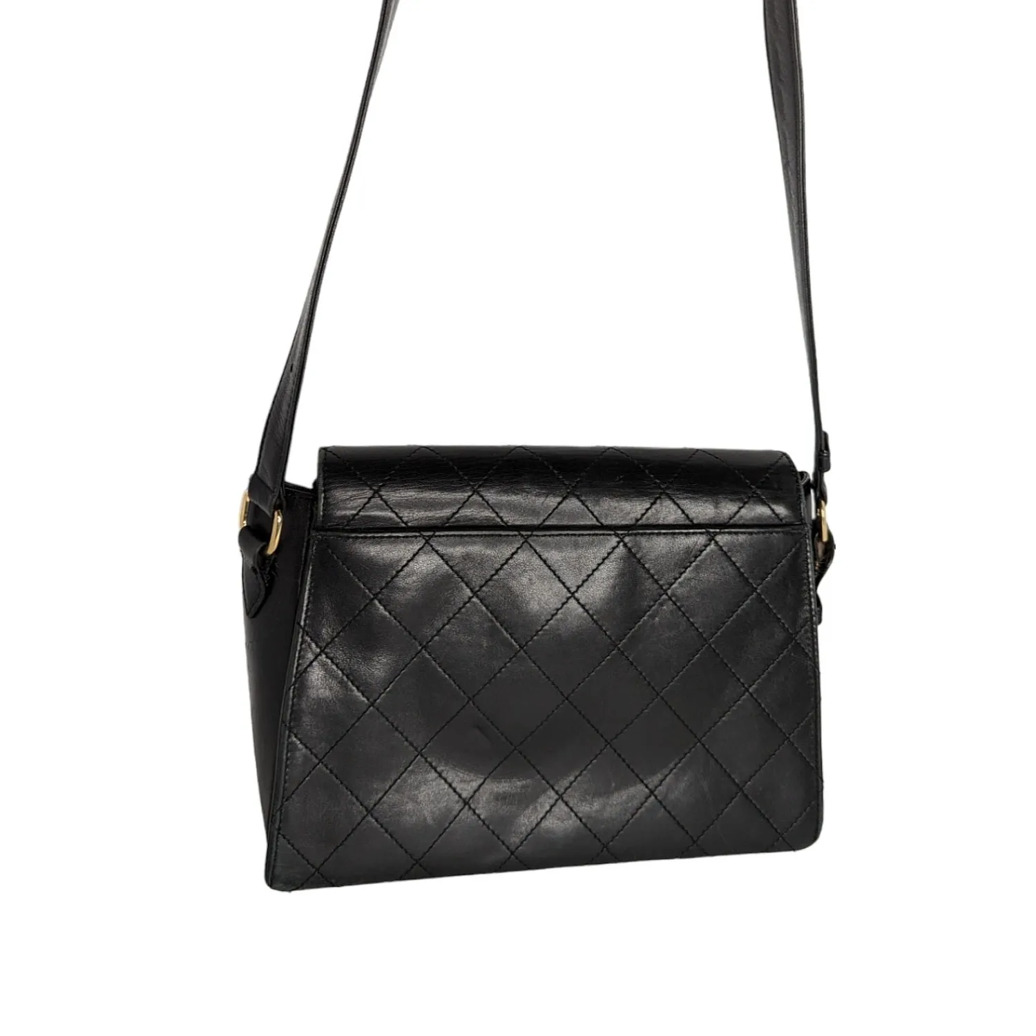 Chanel bag Vintage Trapezoid Reissue Flap Shoulder Bag
