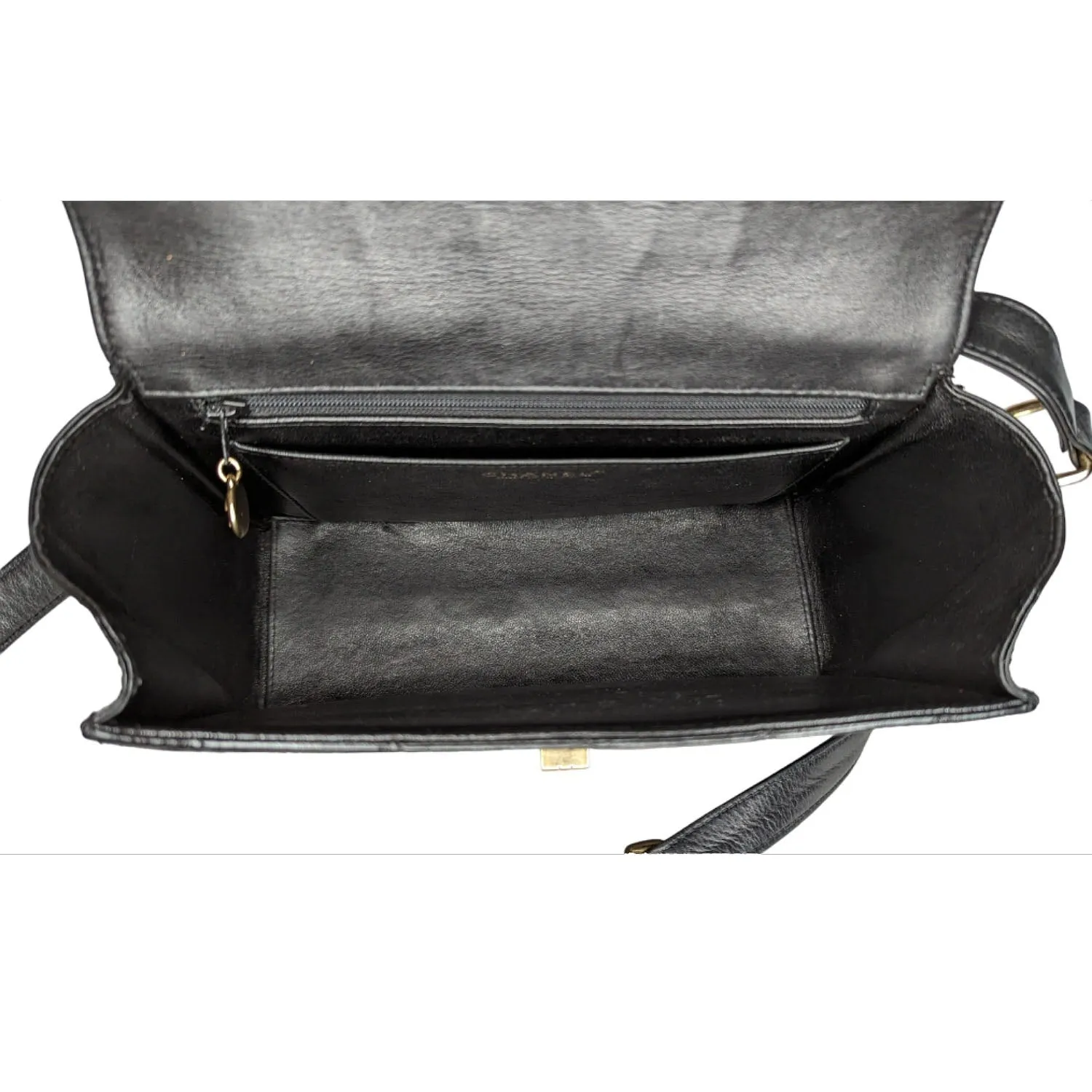 Chanel bag Vintage Trapezoid Reissue Flap Shoulder Bag