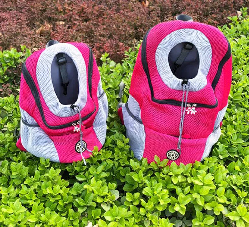 Chest dog backpack