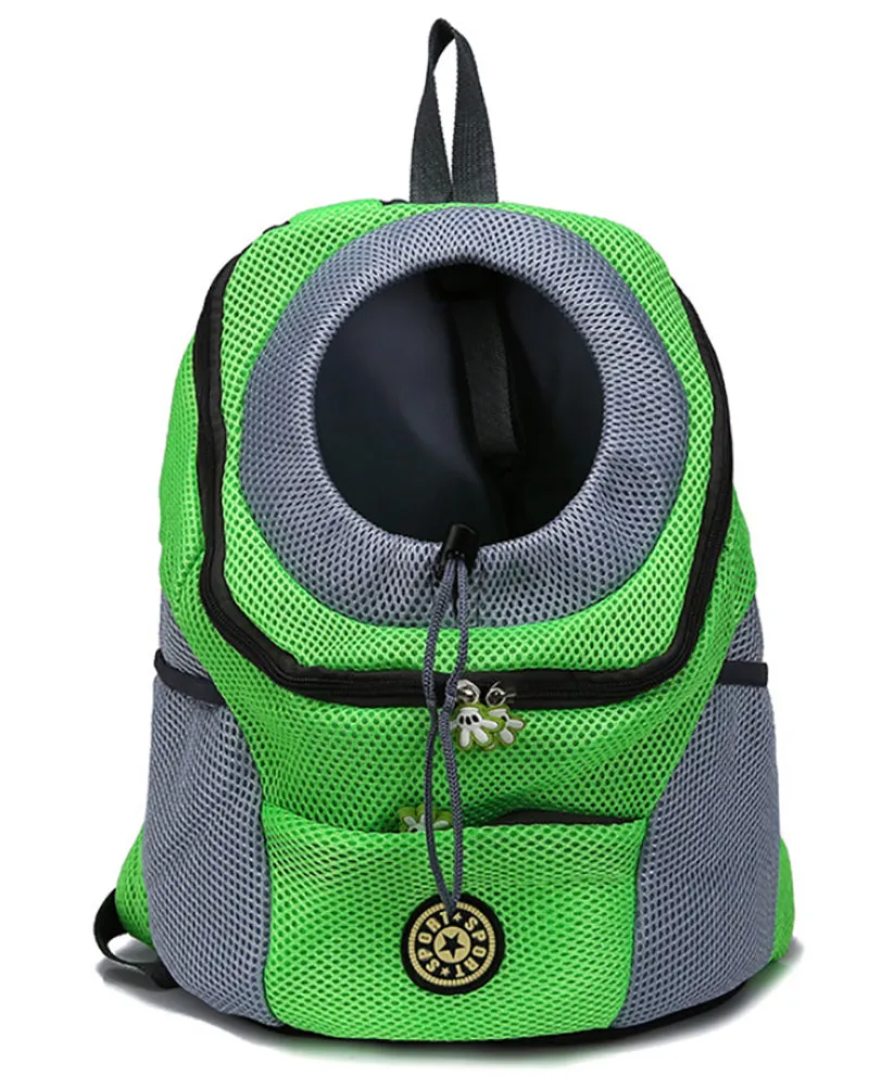 Chest dog backpack