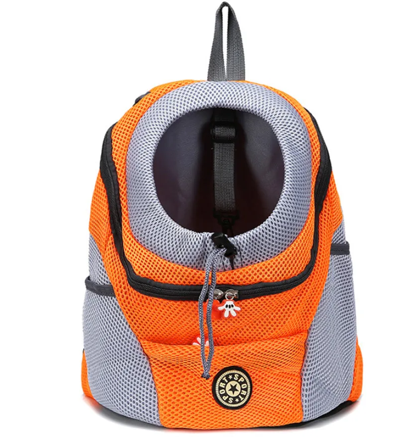 Chest dog backpack