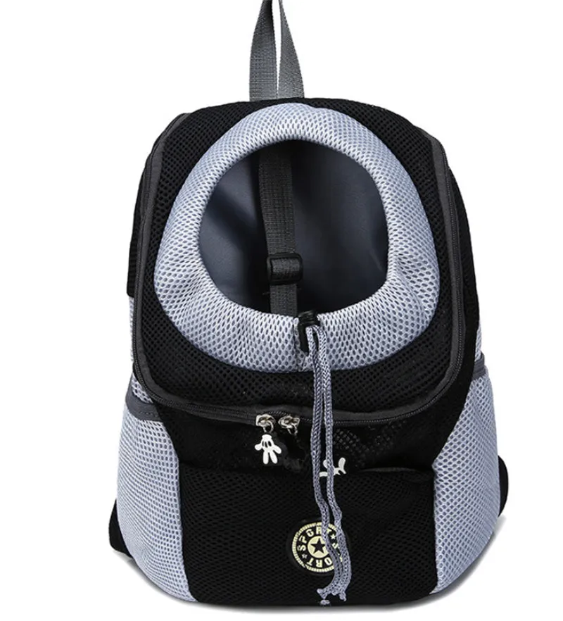 Chest dog backpack