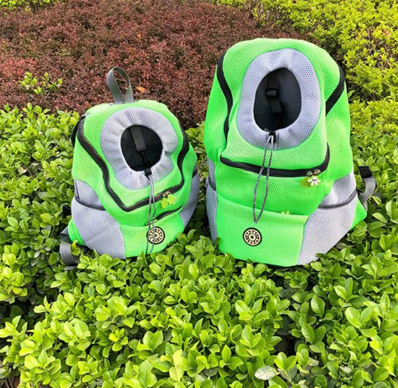 Chest dog backpack