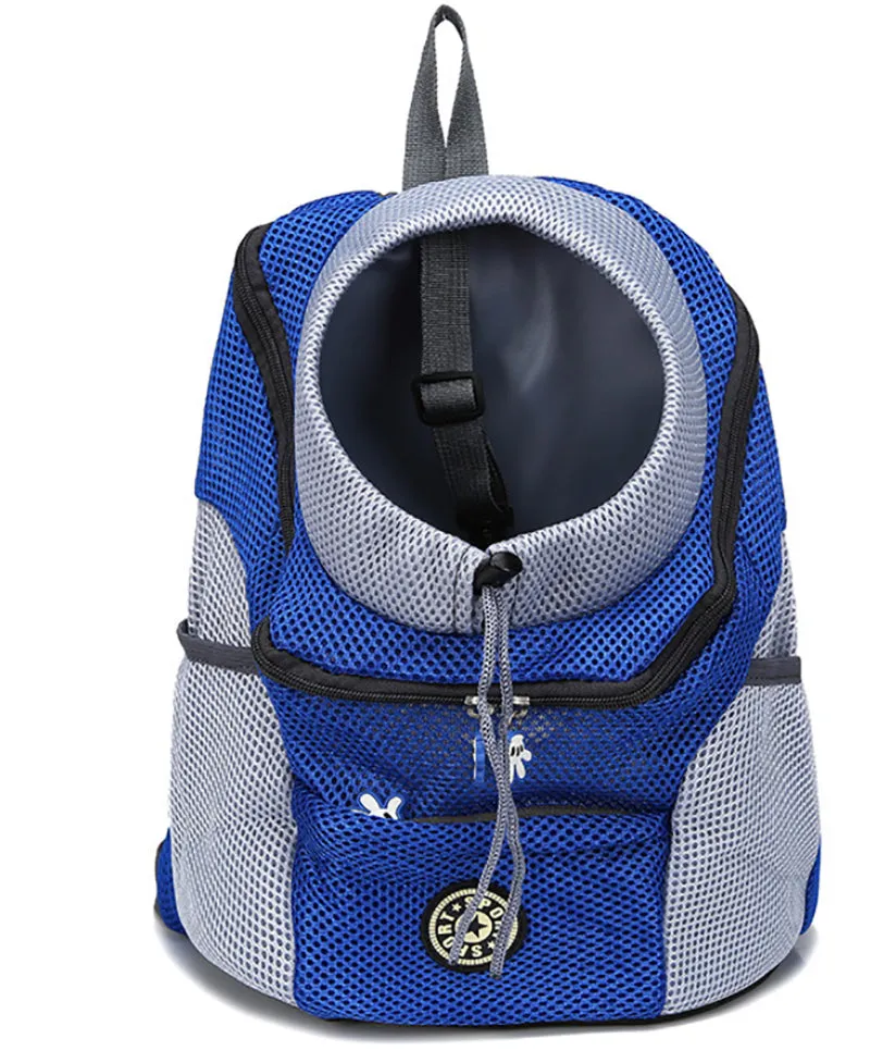 Chest dog backpack
