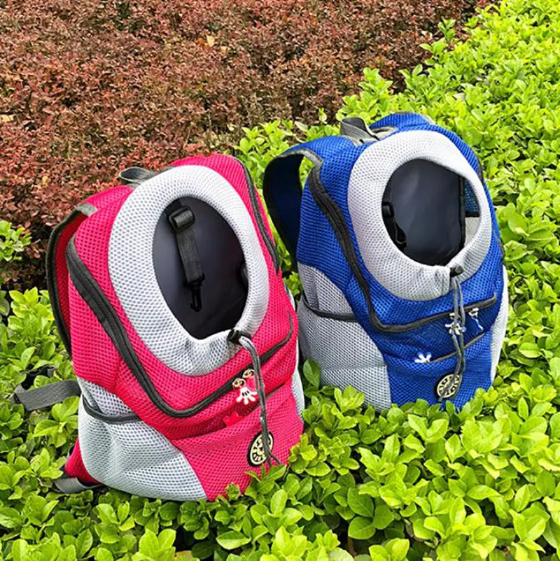 Chest dog backpack