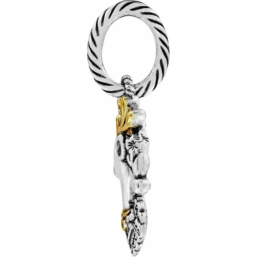 Christmas Deer Charm