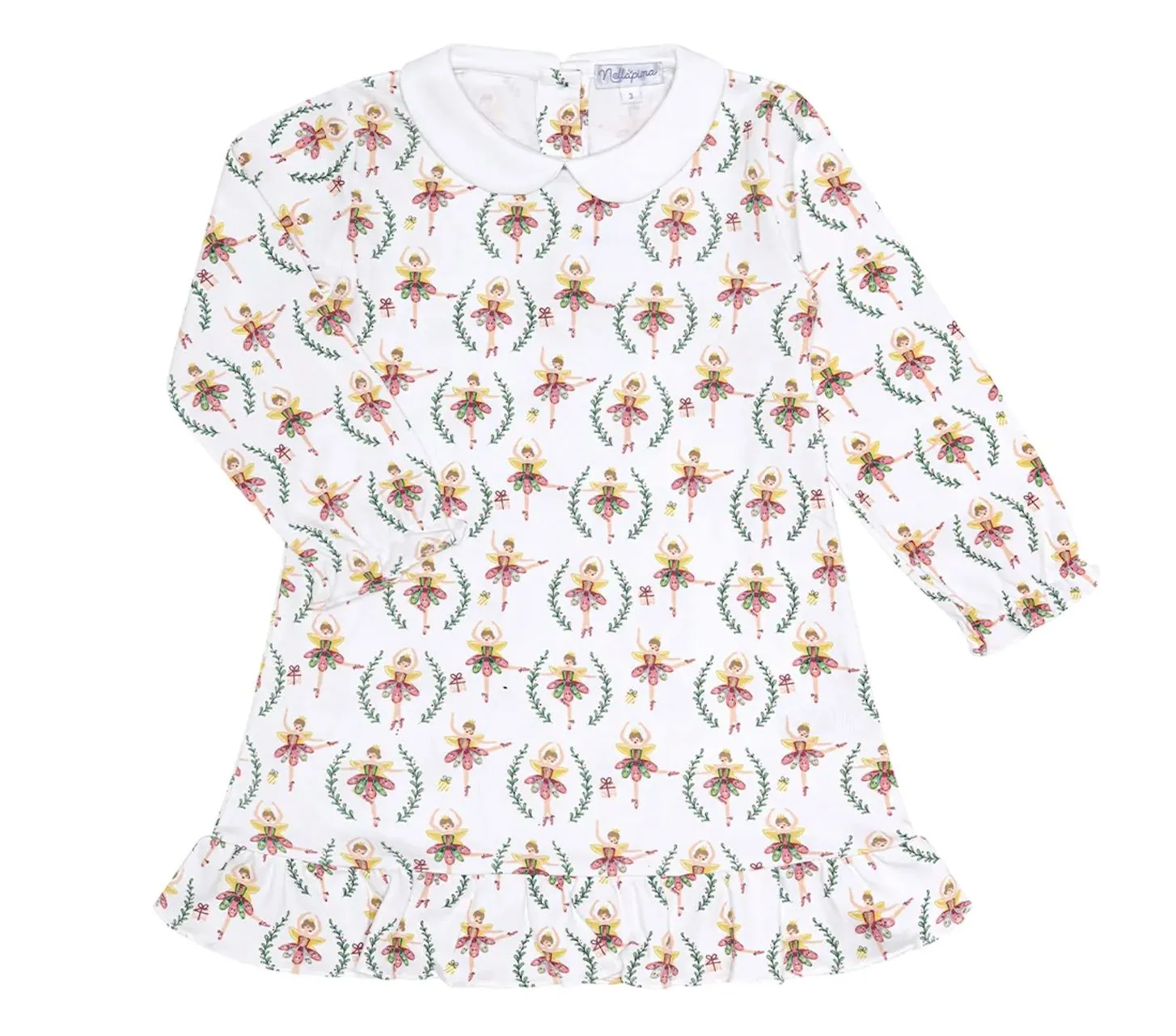 Christmas Fairy Play Dress