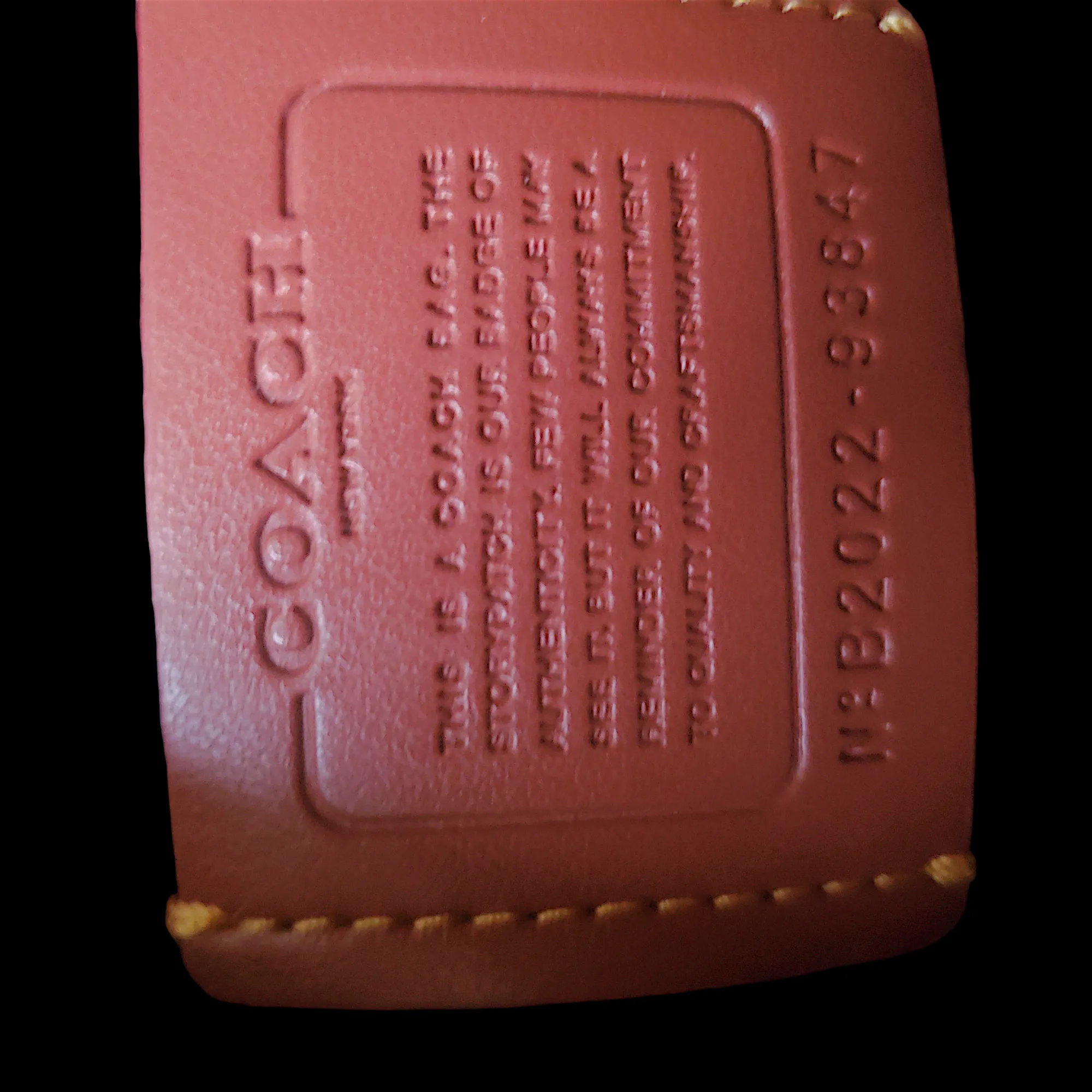 Coach Shay Crossbody Bag