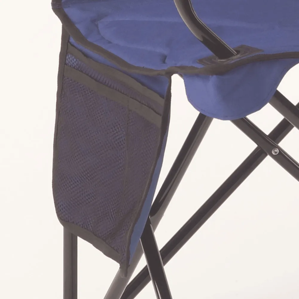 COLEMAN Chair Quad Cooler - Blue