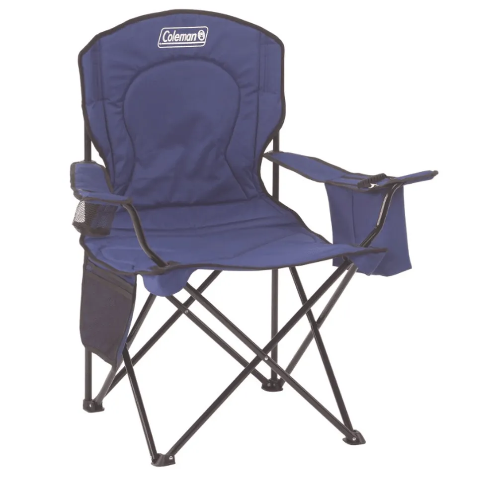 COLEMAN Chair Quad Cooler - Blue