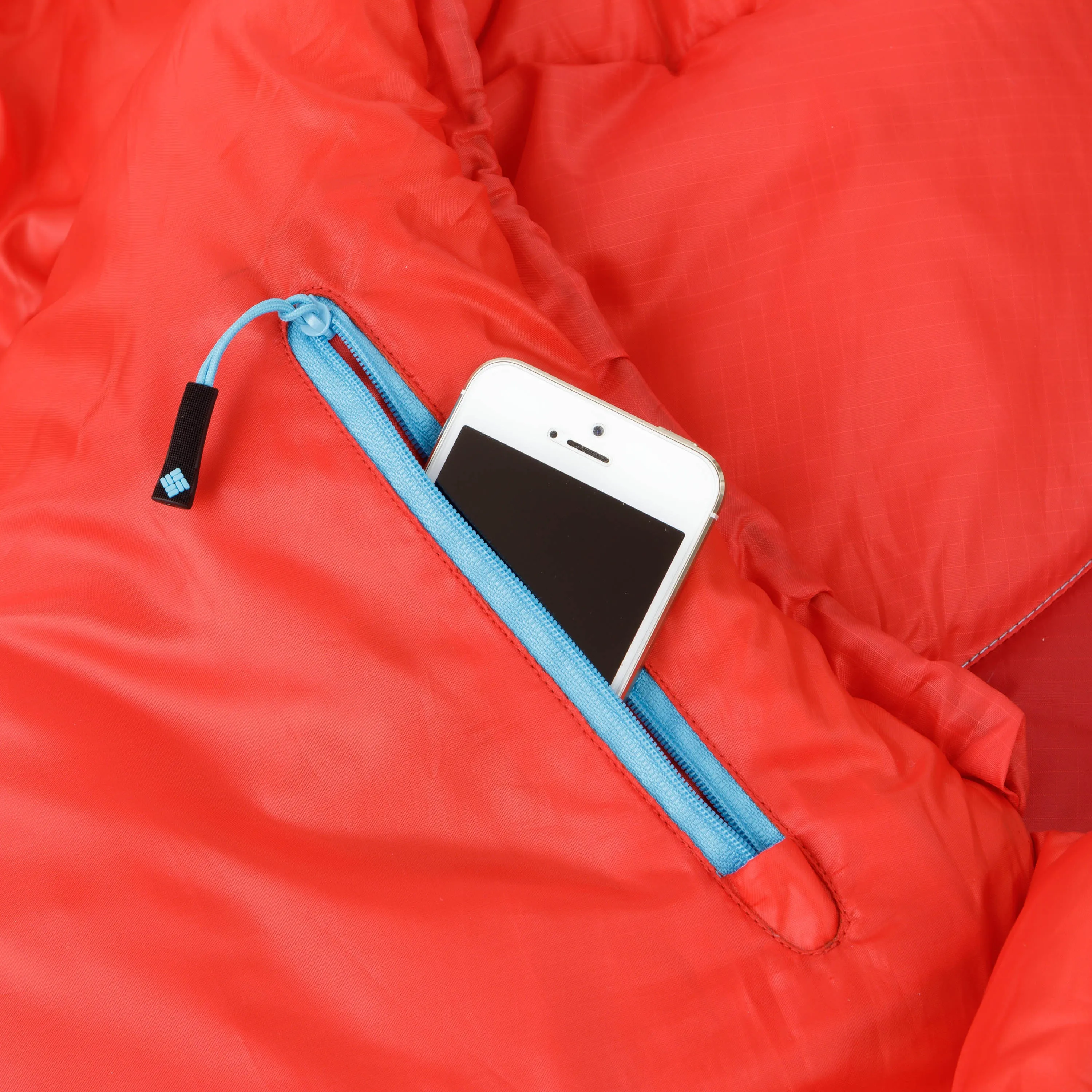 Columbia Mount Tabor Mummy Sleeping Bag - XL - 10°F