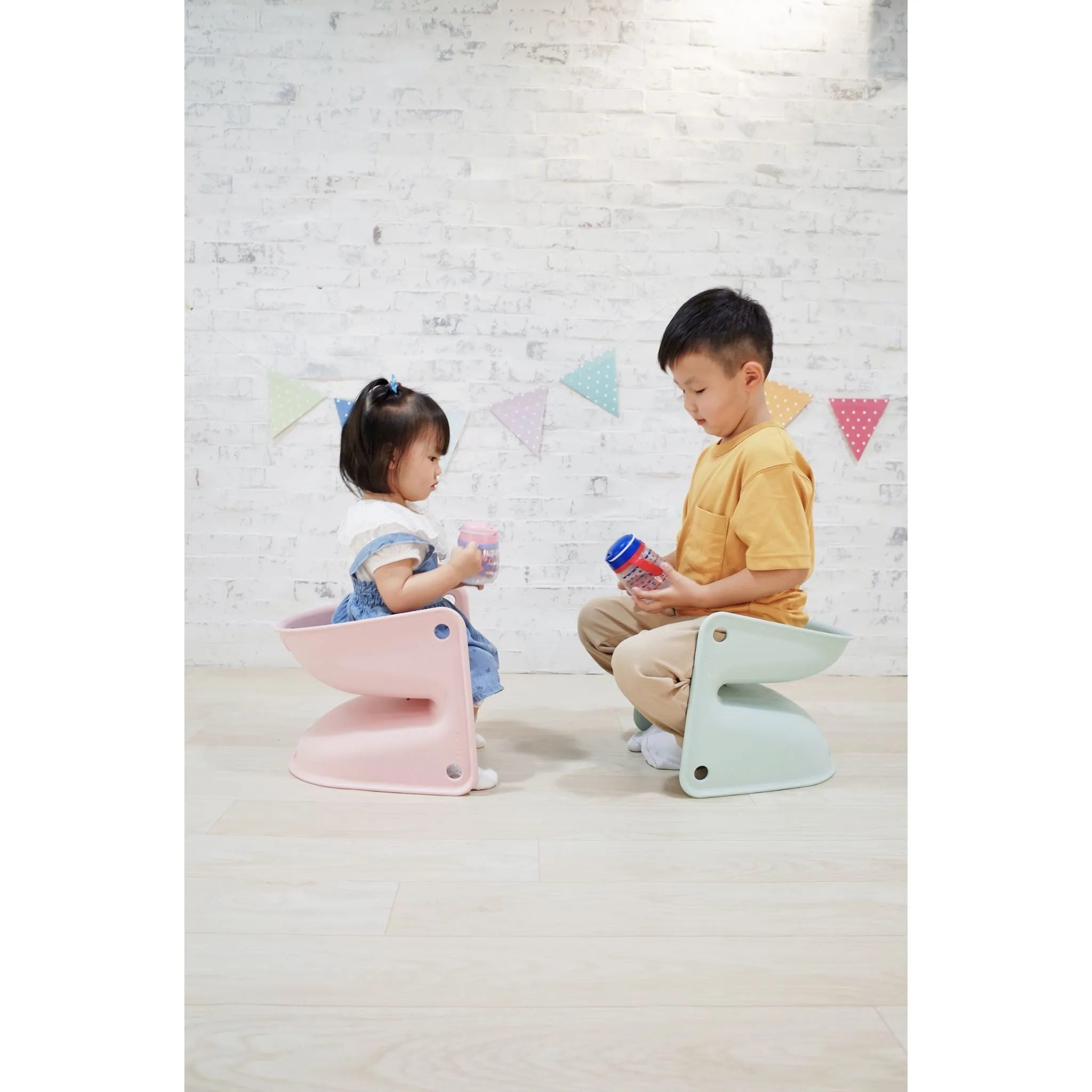 Combi Multi-Functional Chair - Blue