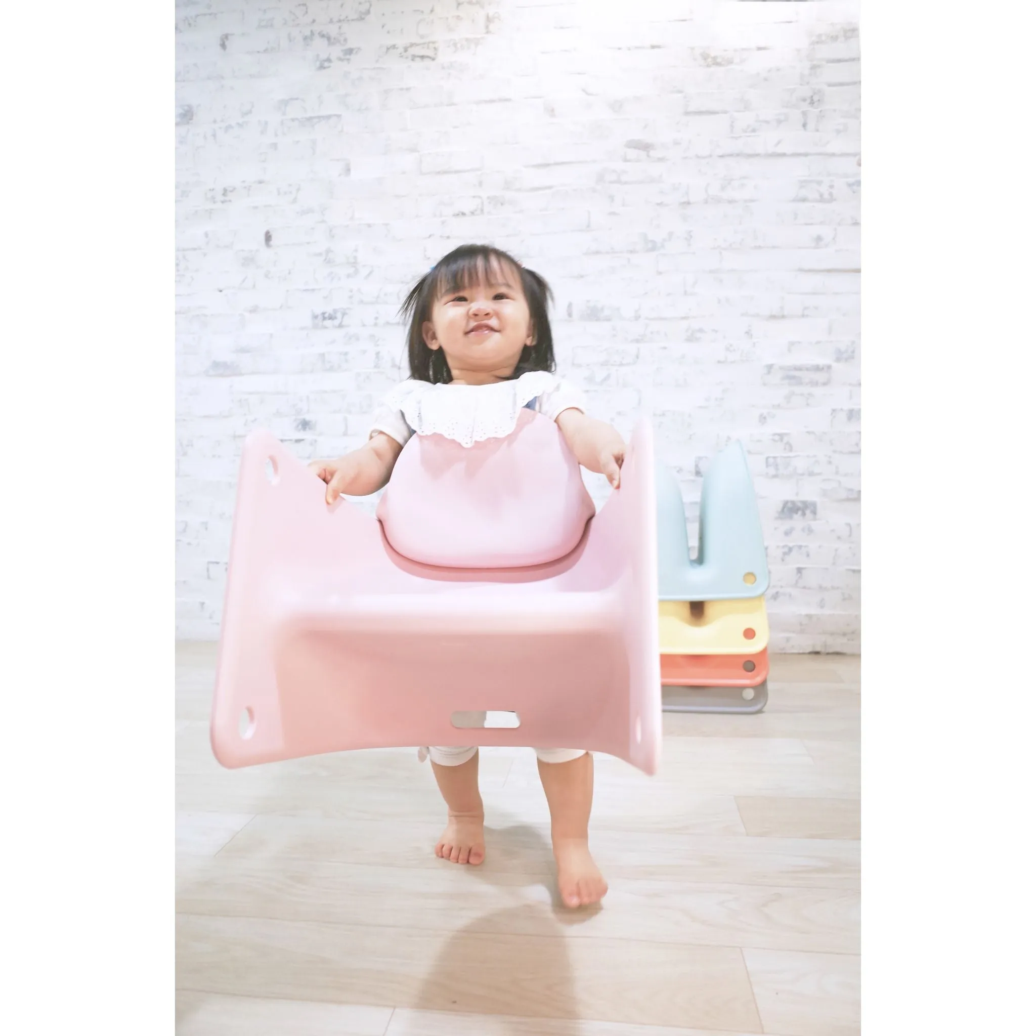 Combi Multi-Functional Chair - Blue
