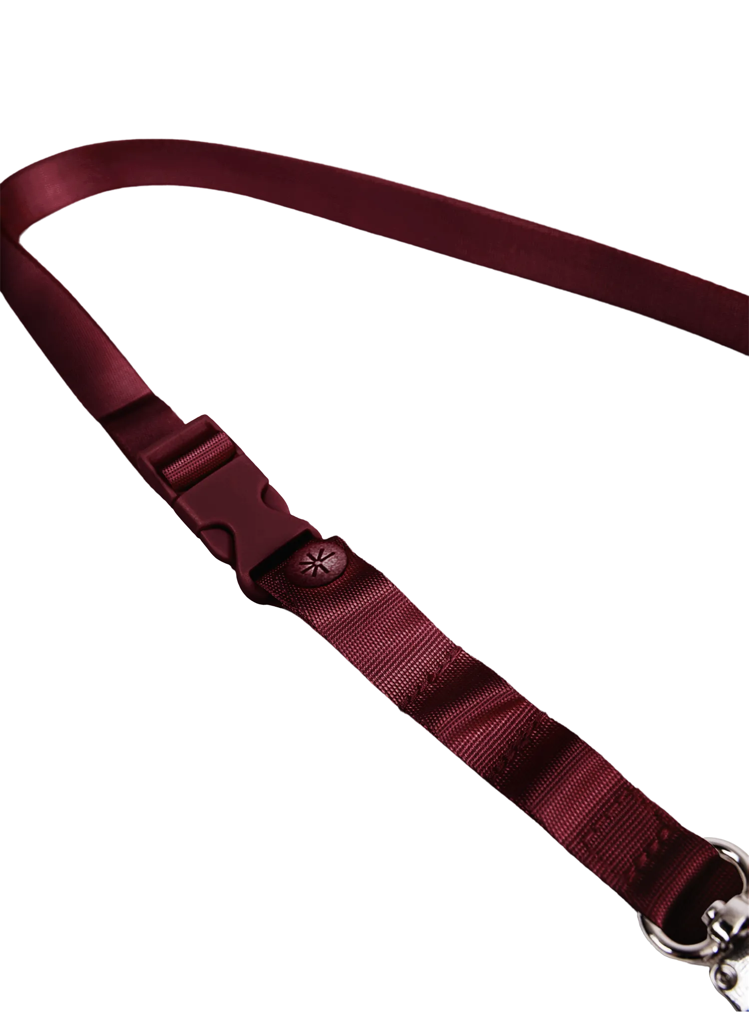 Commuter Phone Strap (Berry)