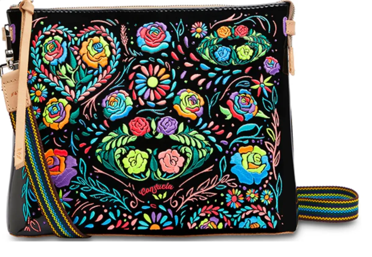 Consuela Downtown Crossbody