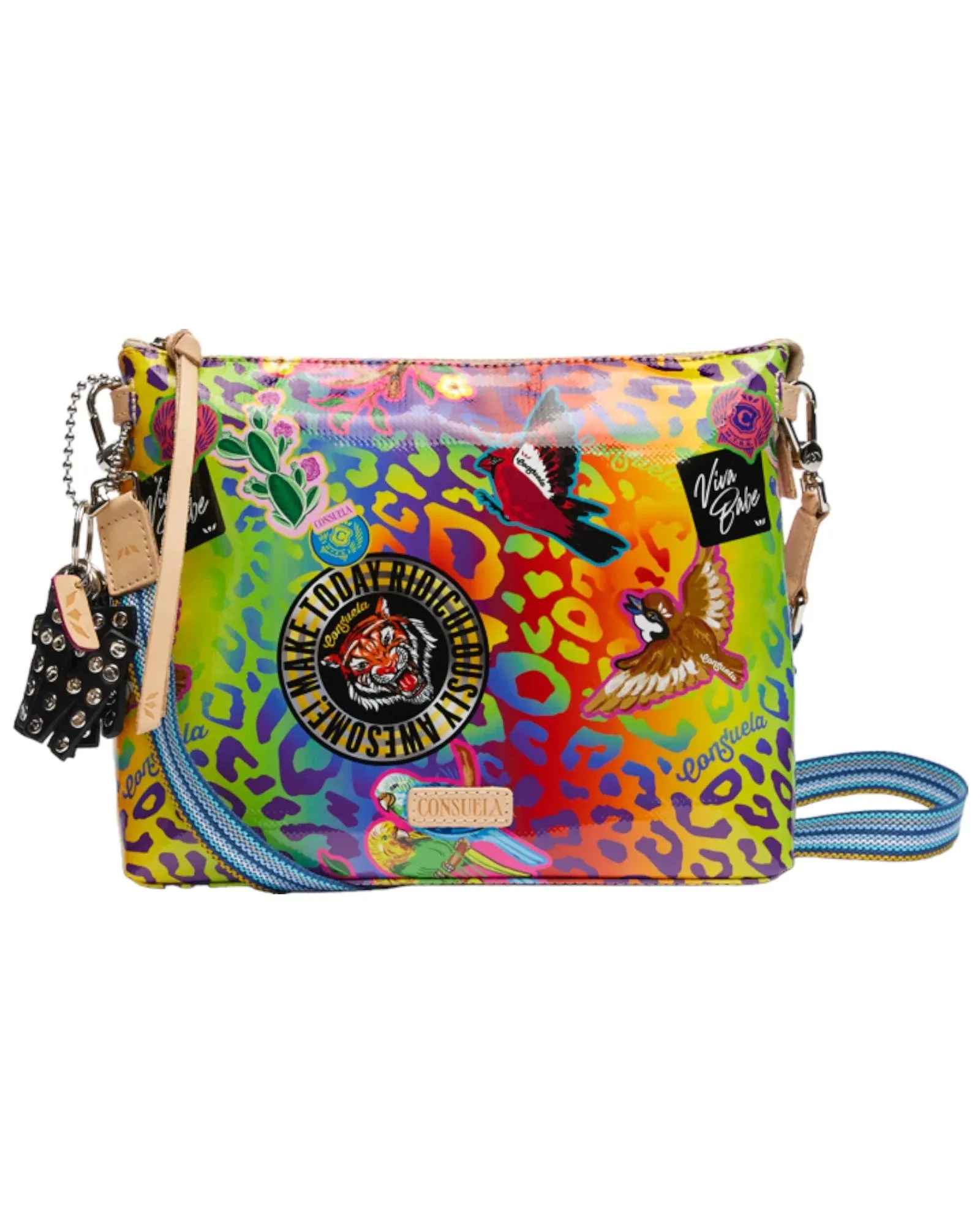 Consuela Downtown Crossbody