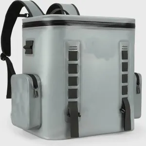 Cooler Bag For Weekend Camping Large Capacity Oxford Cooler Backpack