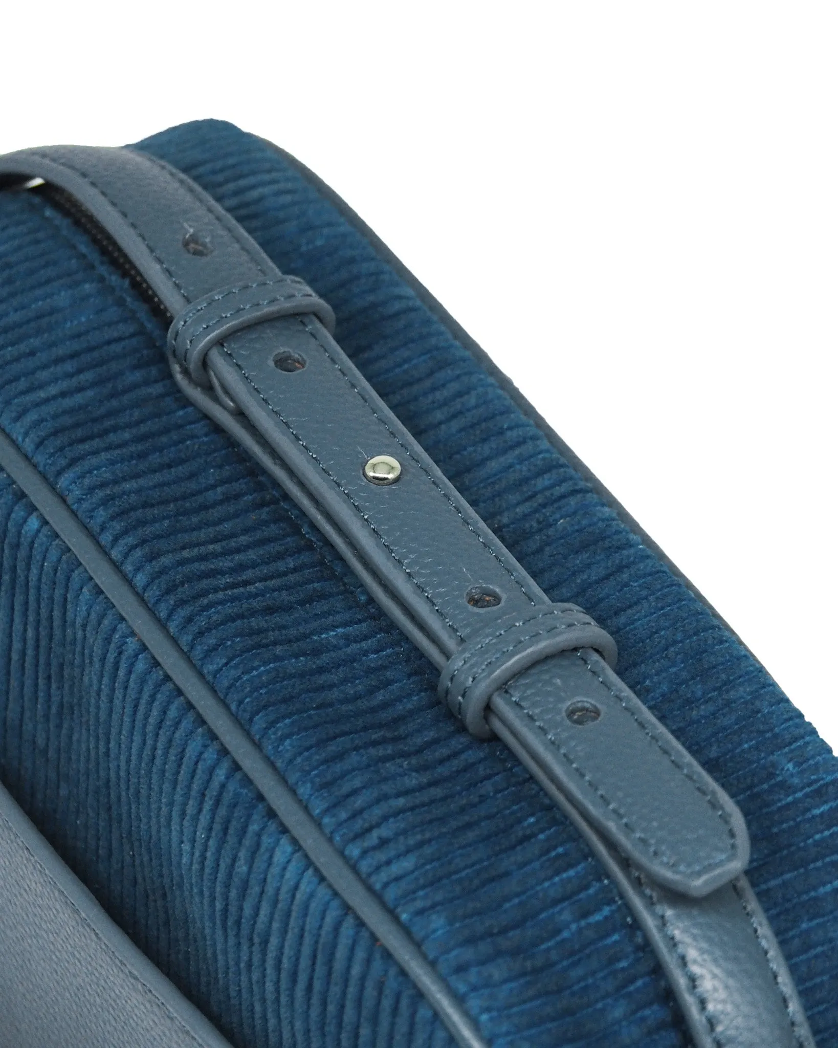 Corduroy Roamer Messenger (Indigo/ Nautical)