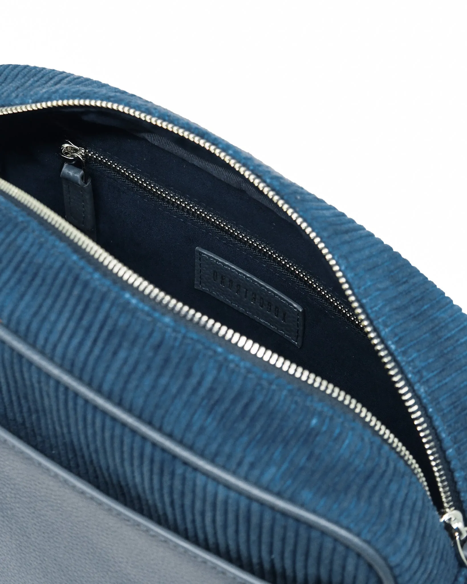 Corduroy Roamer Messenger (Indigo/ Nautical)