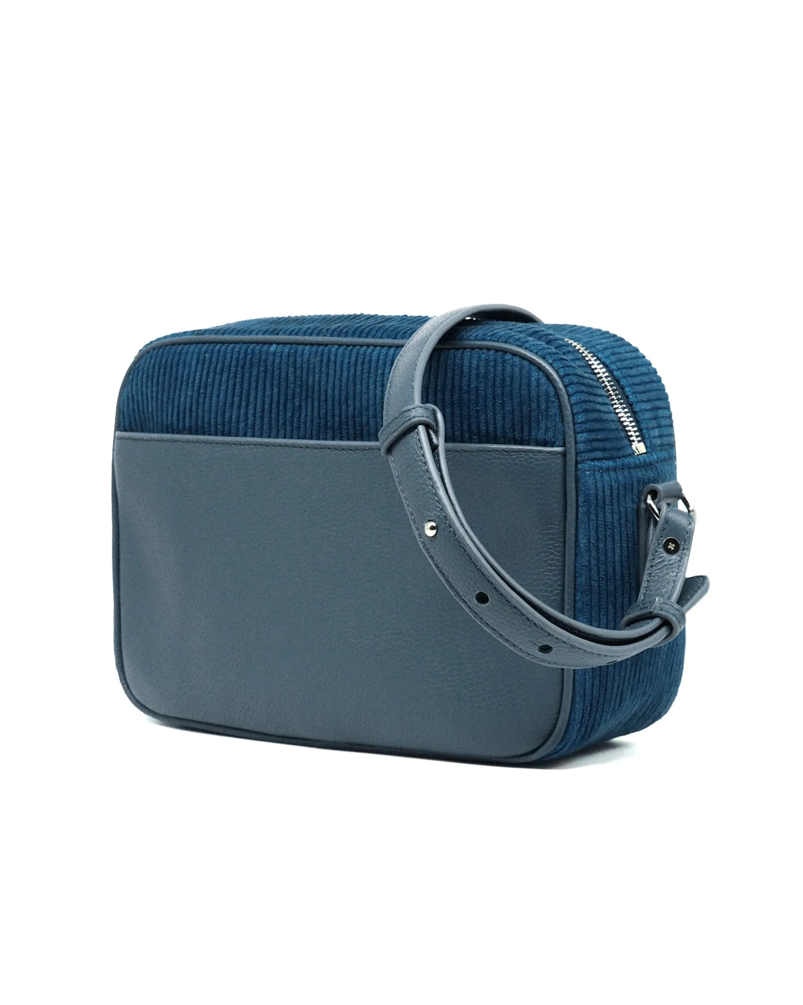 Corduroy Roamer Messenger (Indigo/ Nautical)