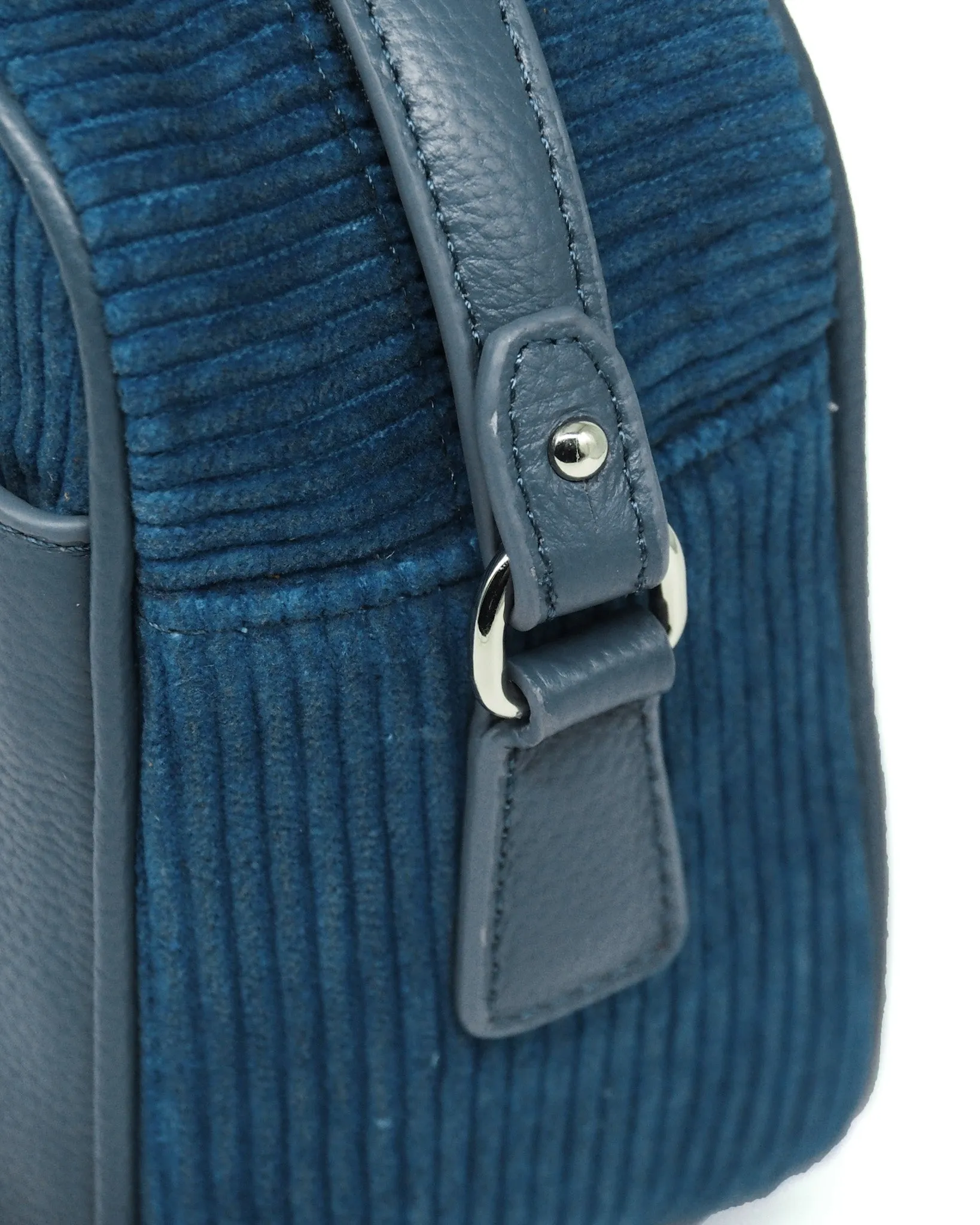 Corduroy Roamer Messenger (Indigo/ Nautical)