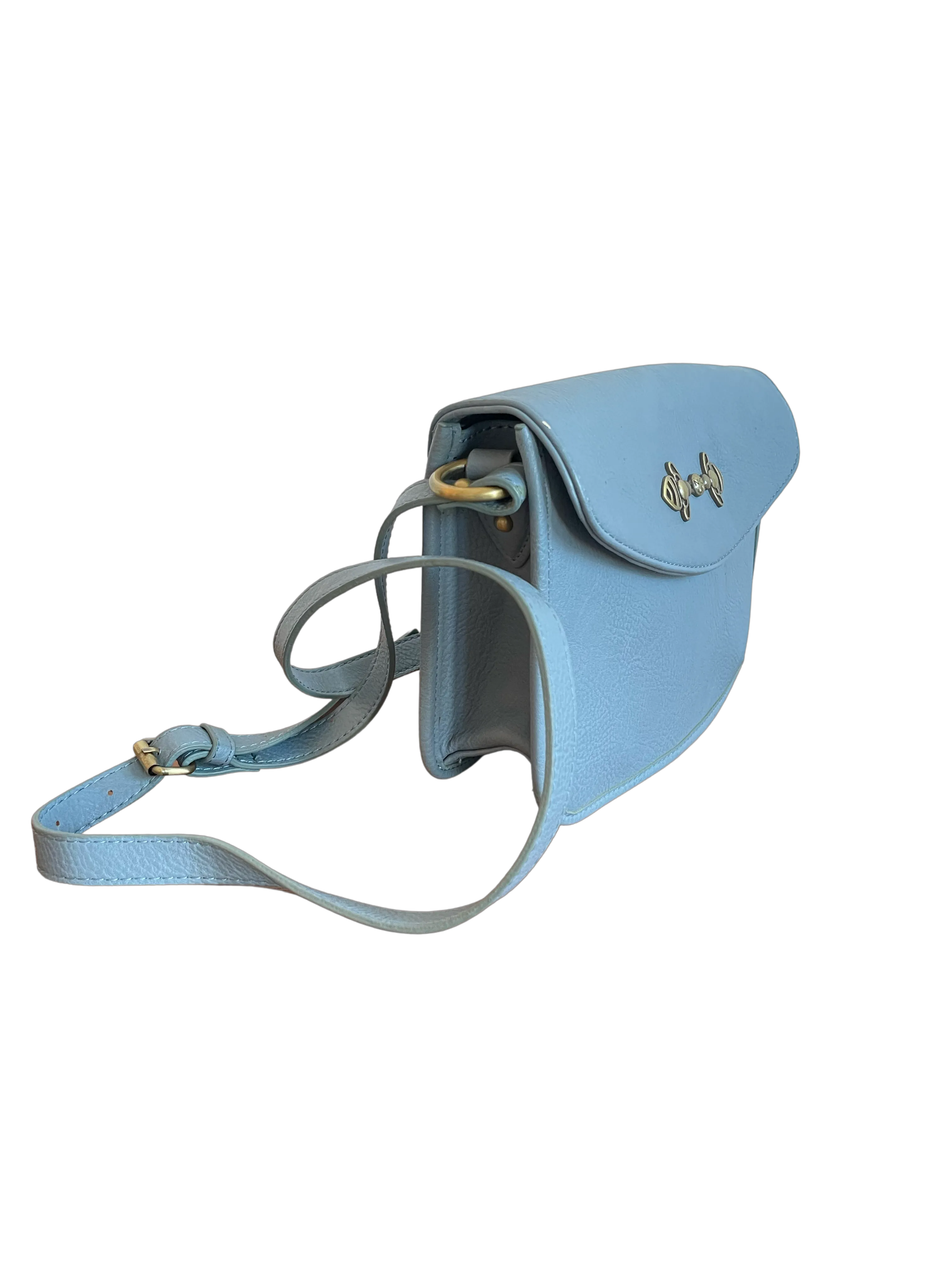 Cornflower Blue Shoulder Bag