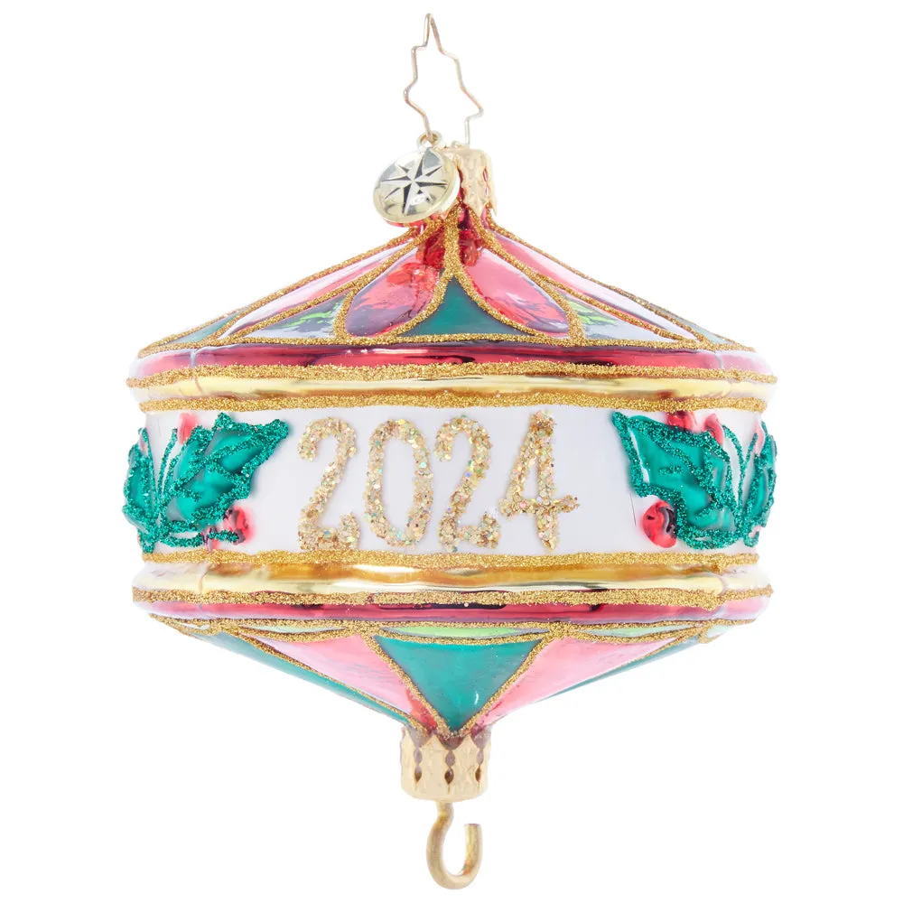 CR, REMEMBERING THE YEAR, 1021817, Dated 2024, Radko