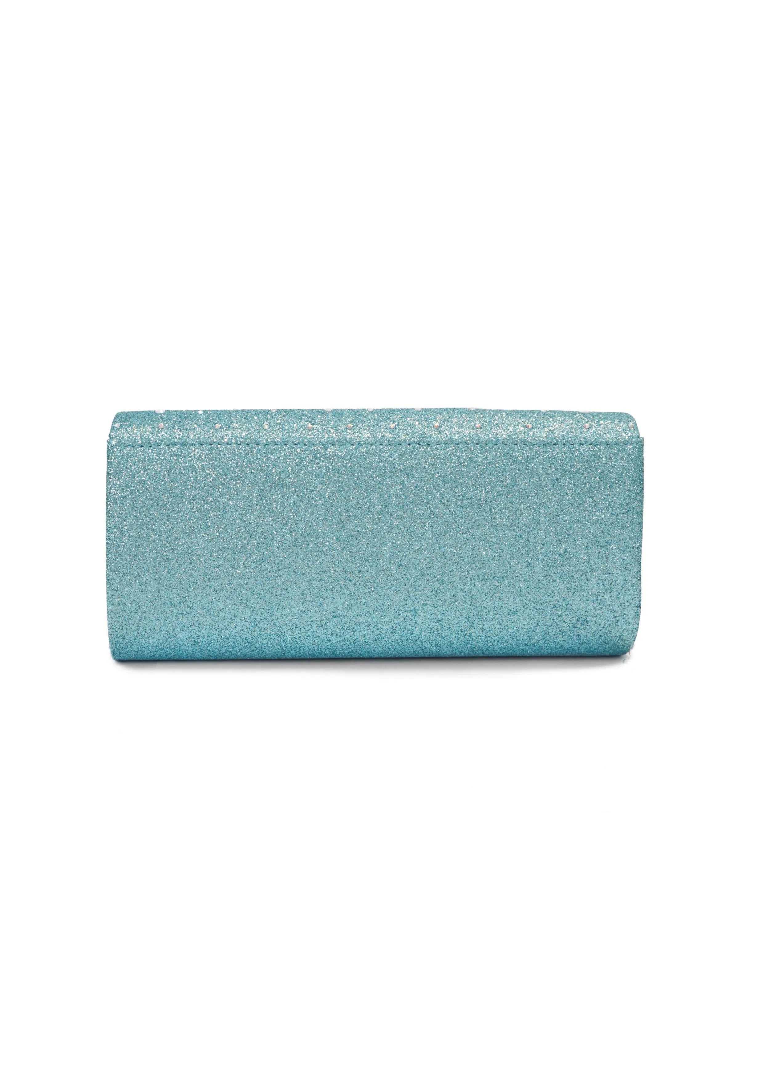 Crystale - Sparkle Fold Over Evening Bag