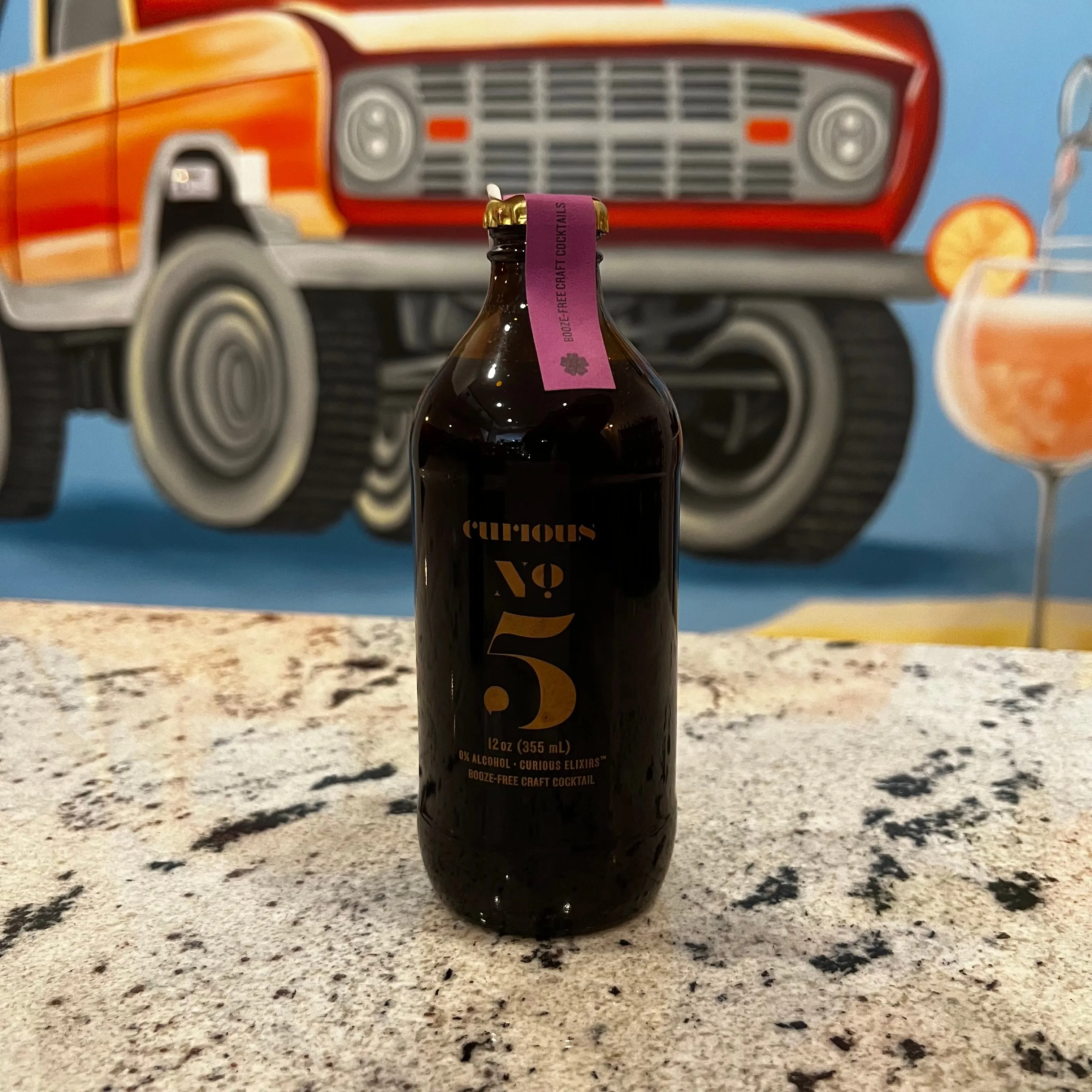 Curious Elixirs - No. 5