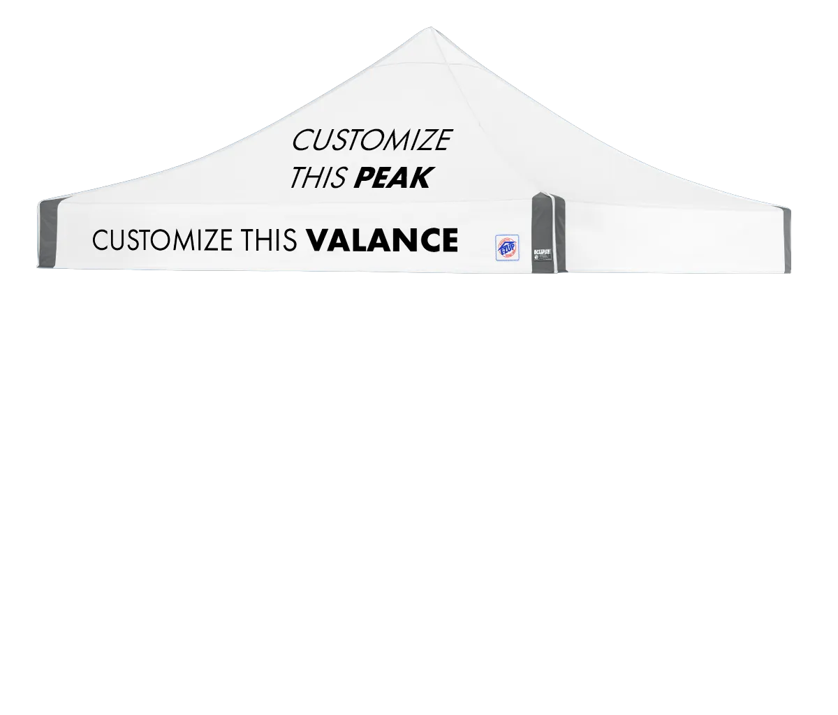 Custom Eclipse™ Replacement Top