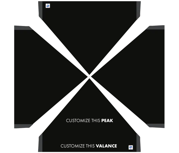 Custom Eclipse™ Replacement Top
