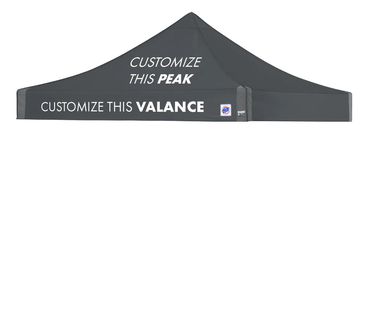 Custom Eclipse™ Replacement Top