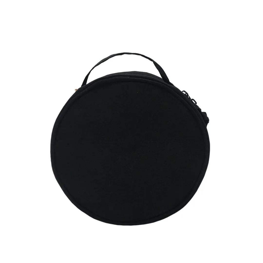 CUSTOM Round Lingerie Case