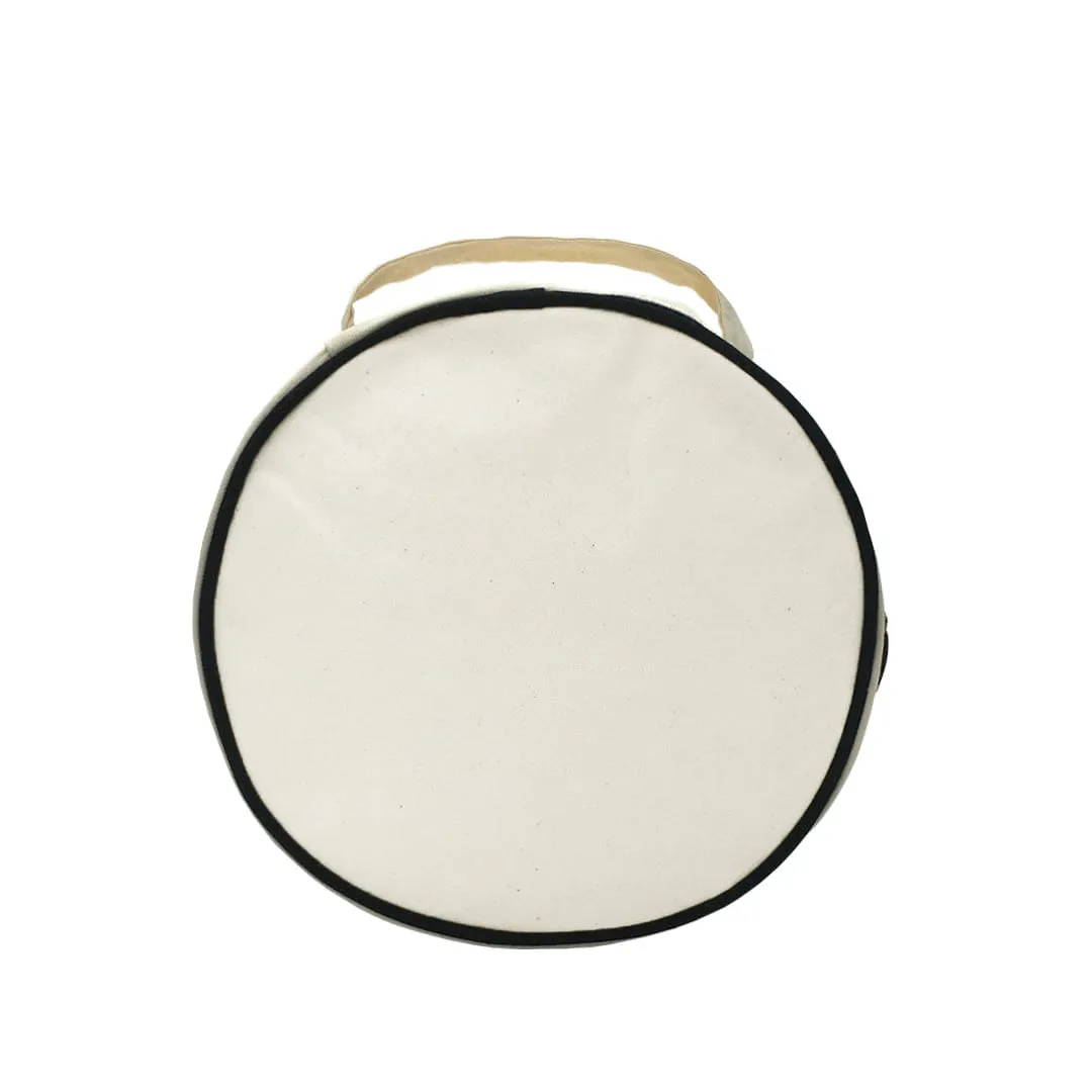 CUSTOM Round Lingerie Case