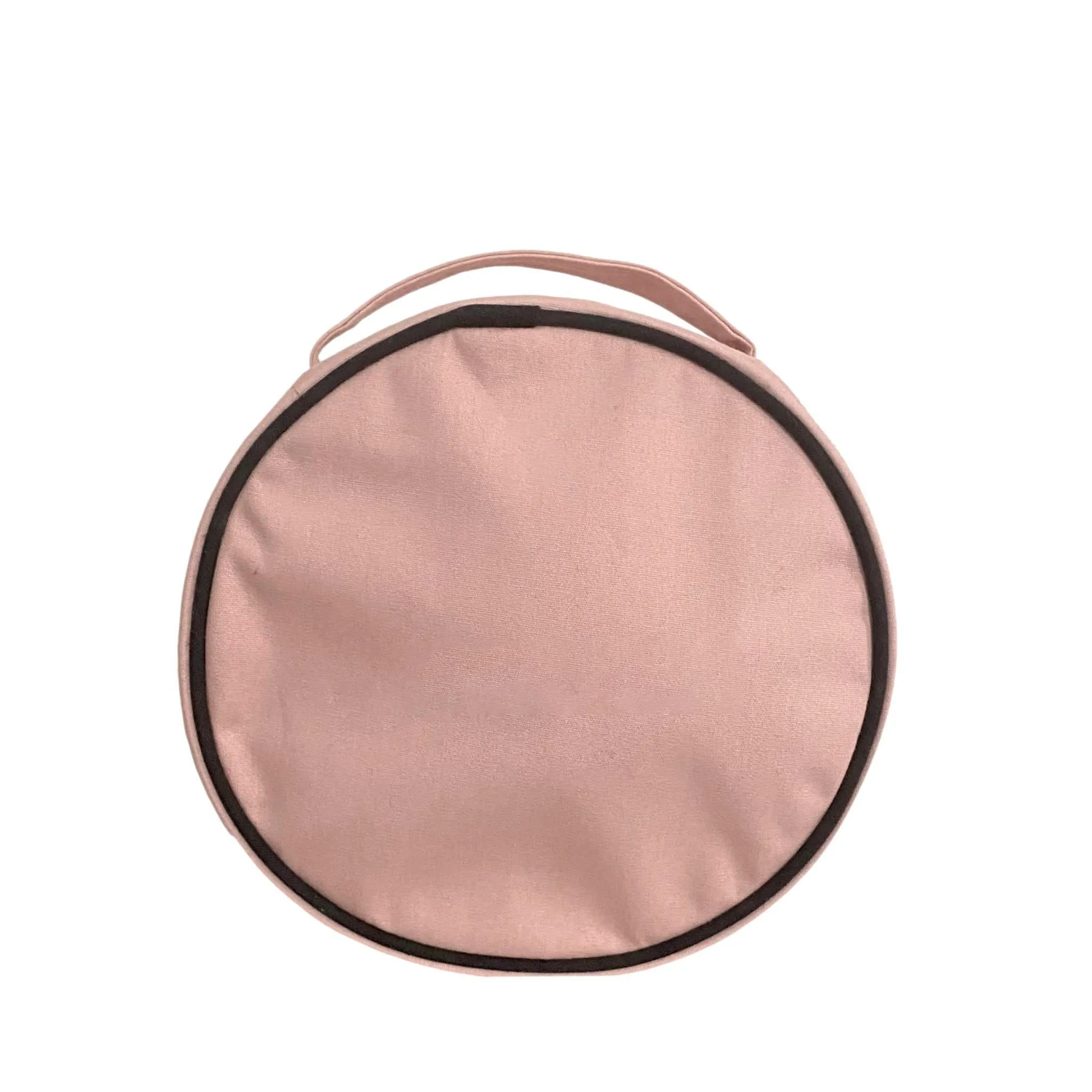 CUSTOM Round Lingerie Case