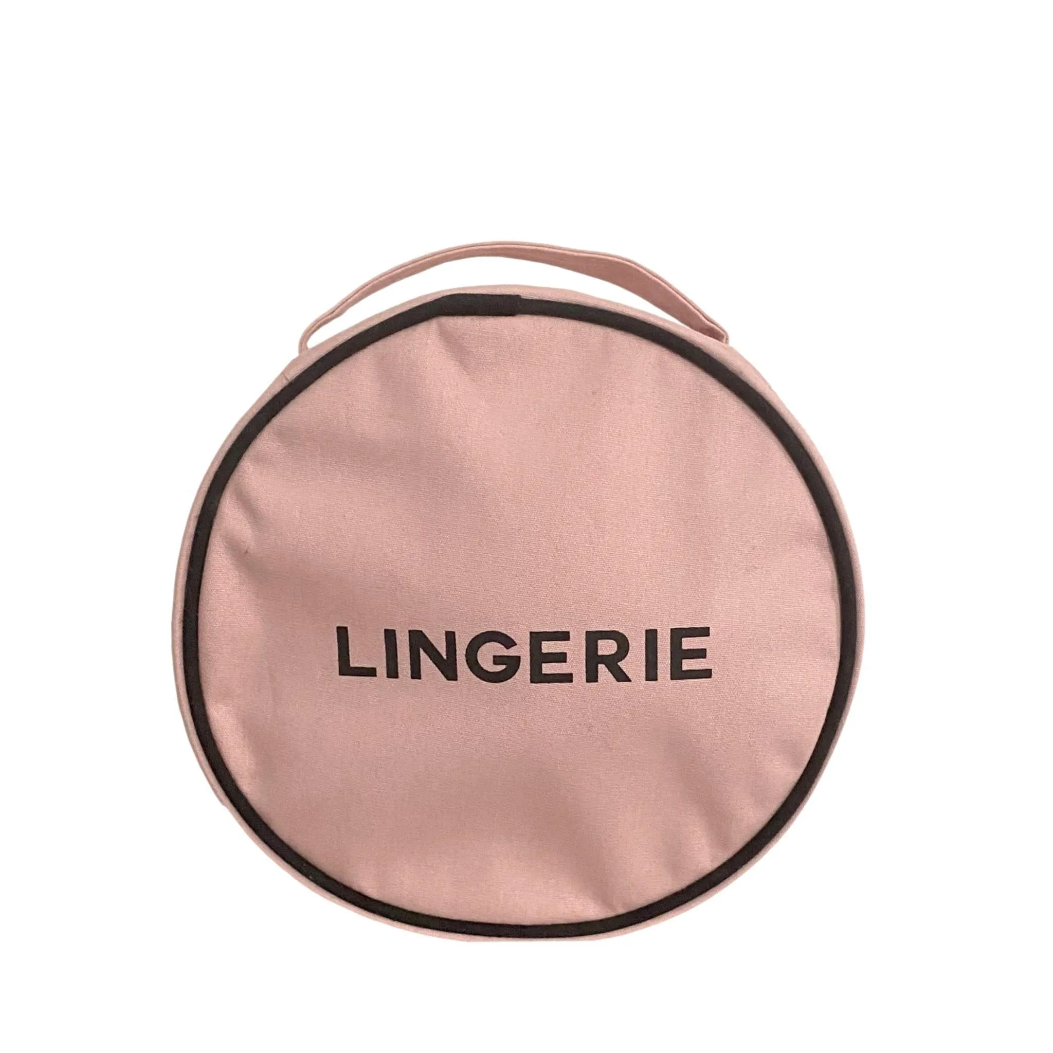 CUSTOM Round Lingerie Case