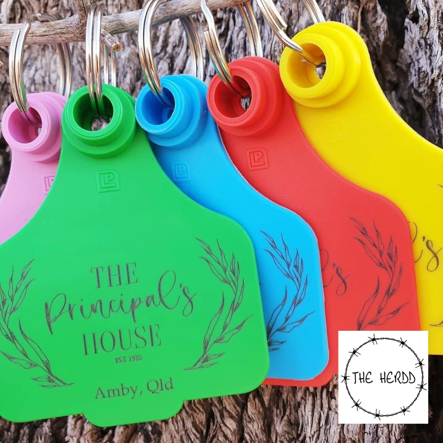 Custom Tags