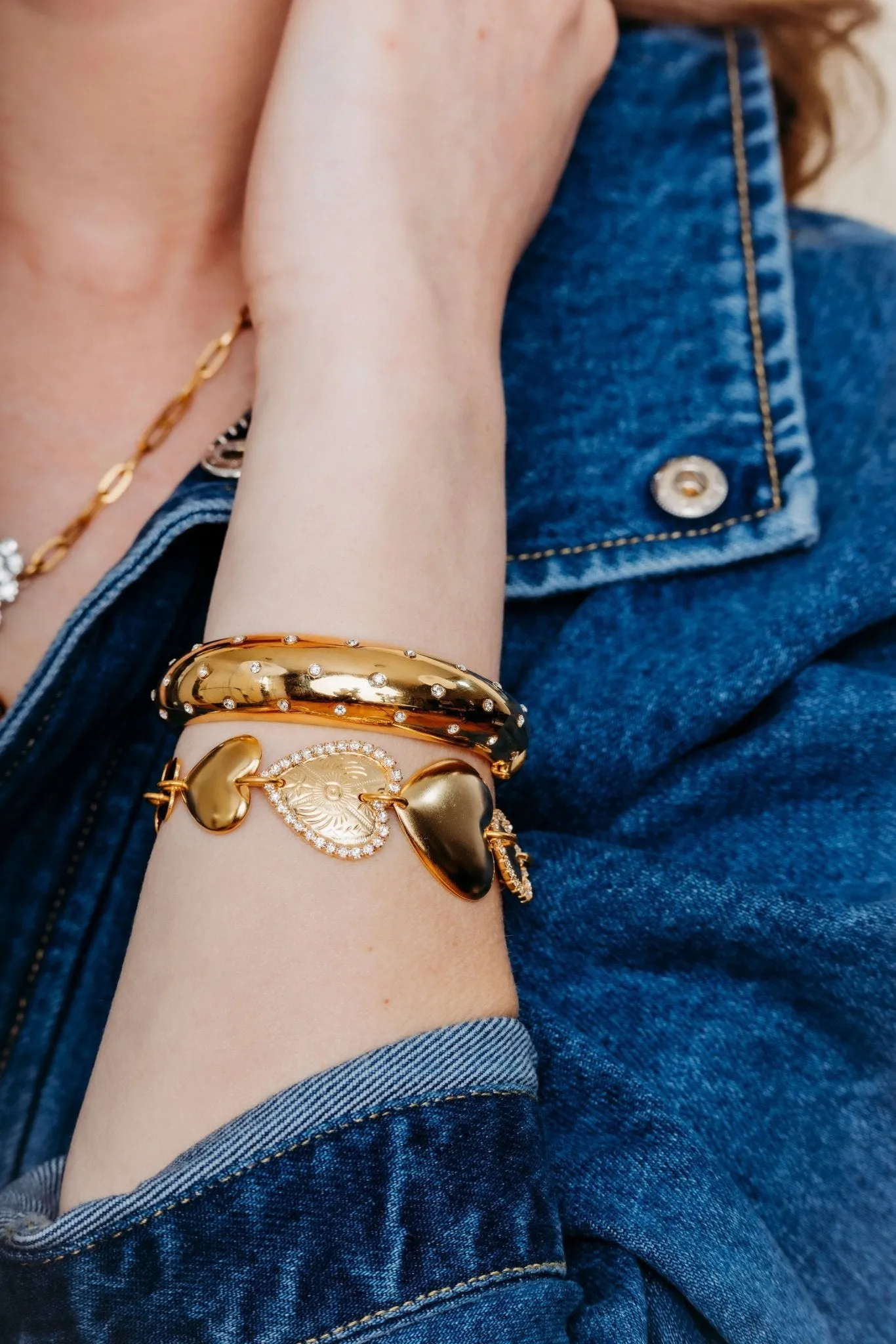 Cyra Bracelet