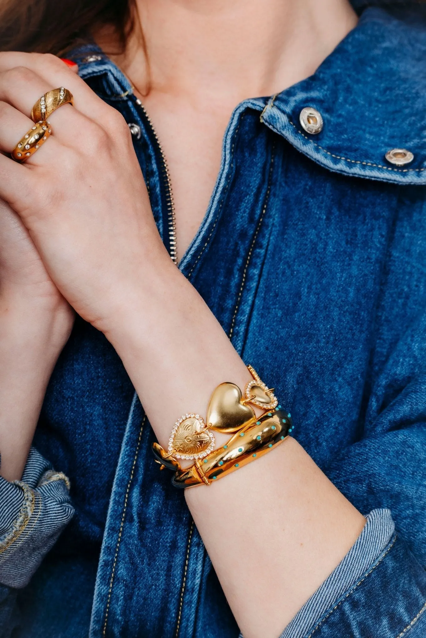 Cyra Bracelet