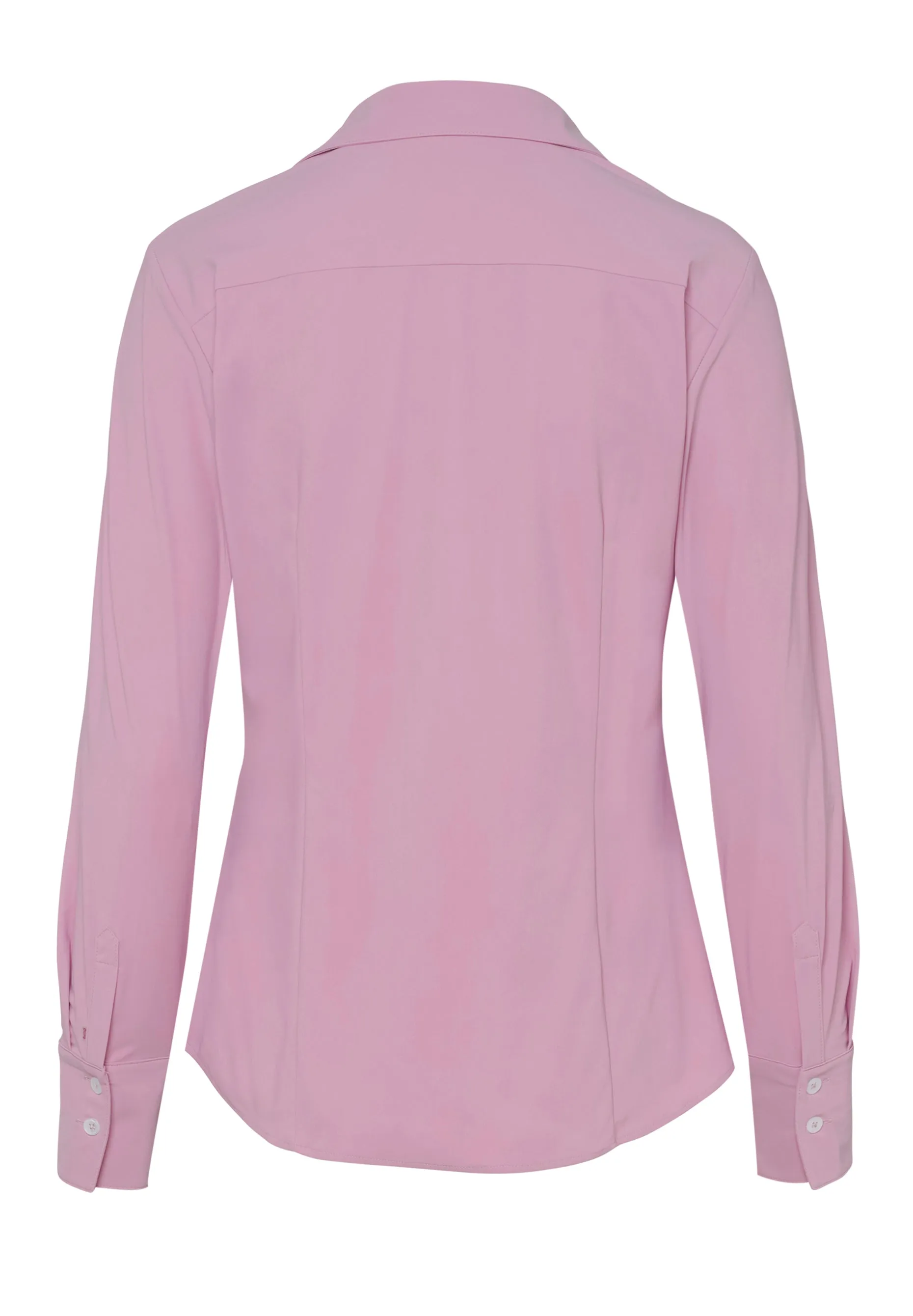 D91350-91910 - Functional Bluse Slim Fit - rosa