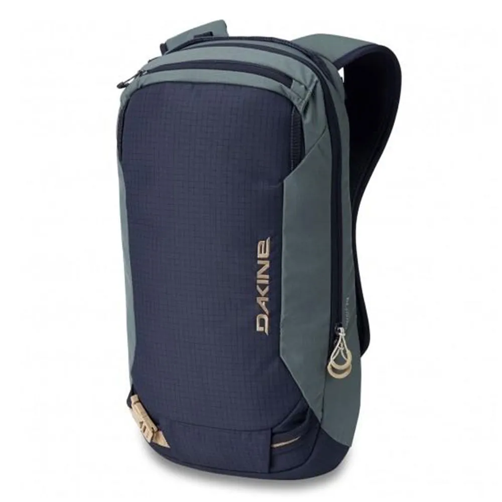 Dakine Mens Dark Slate Poacher 14L Snow Sport Backpack - 10002065-DARKSLATE